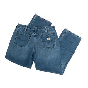 Carhartt Men's Relaxed Fit Jeans - Classic Blue